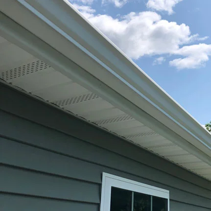 fascia gutter installation Amityville ny