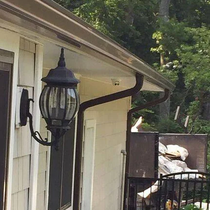 gutter replacement Amityville ny